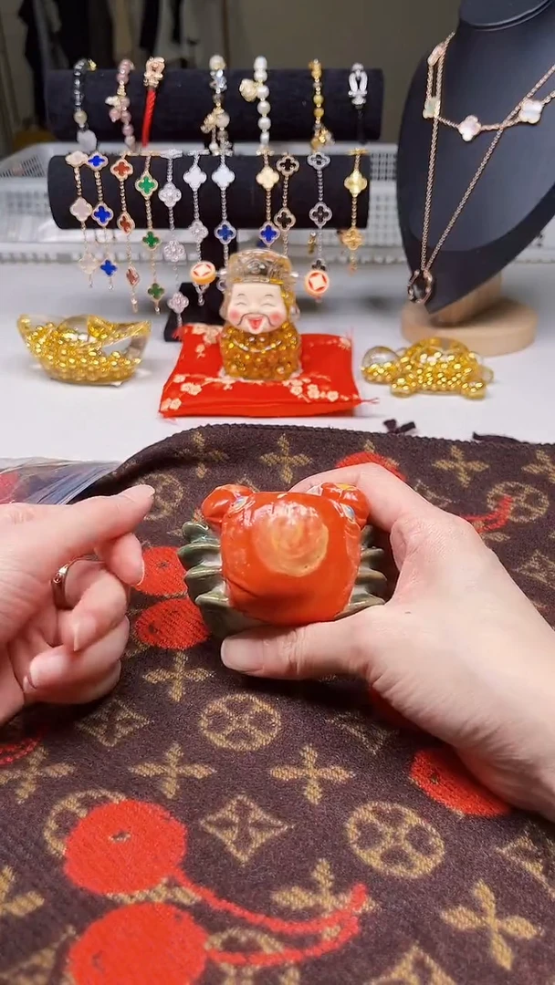 瓷片陶茶周边666文玩多人