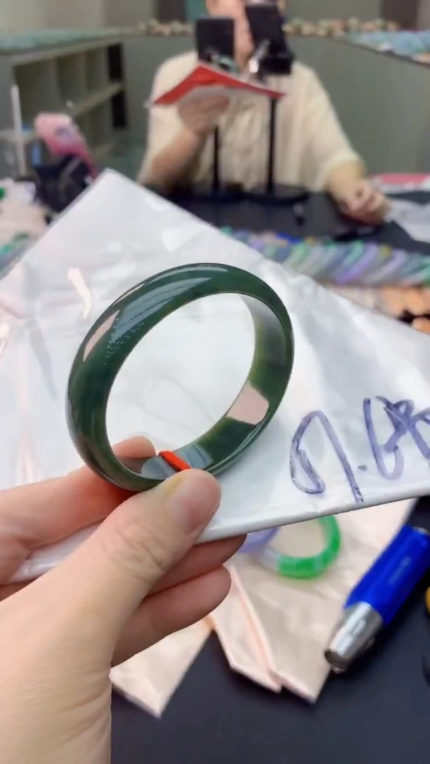 未镶嵌手镯翡翠0315835377