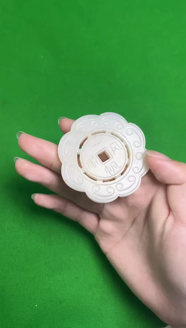 【闪购商品】和田玉吊坠(不含链)未镶嵌玉佩