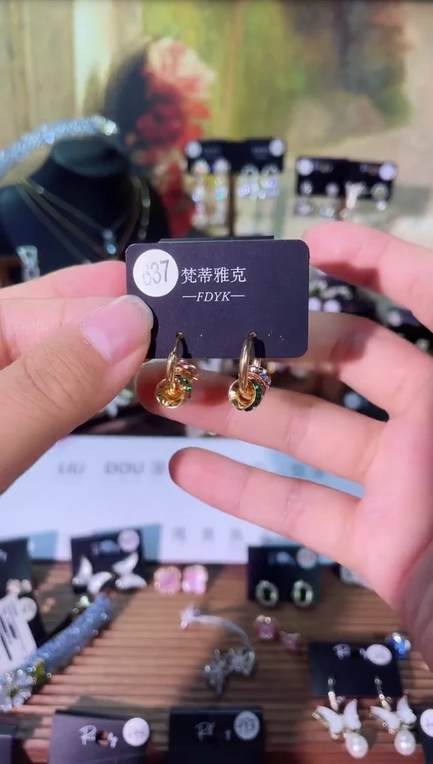 铜合金无925银梵637