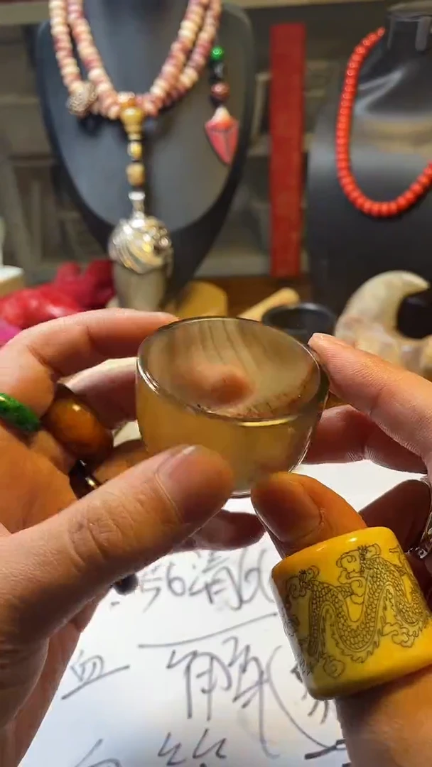 【闪购商品】滴血莲花菩提吊坠工艺品WW117