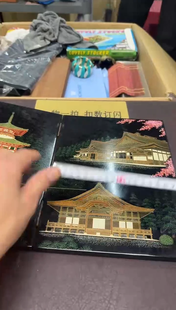 手工艺品琉璃&***坤101