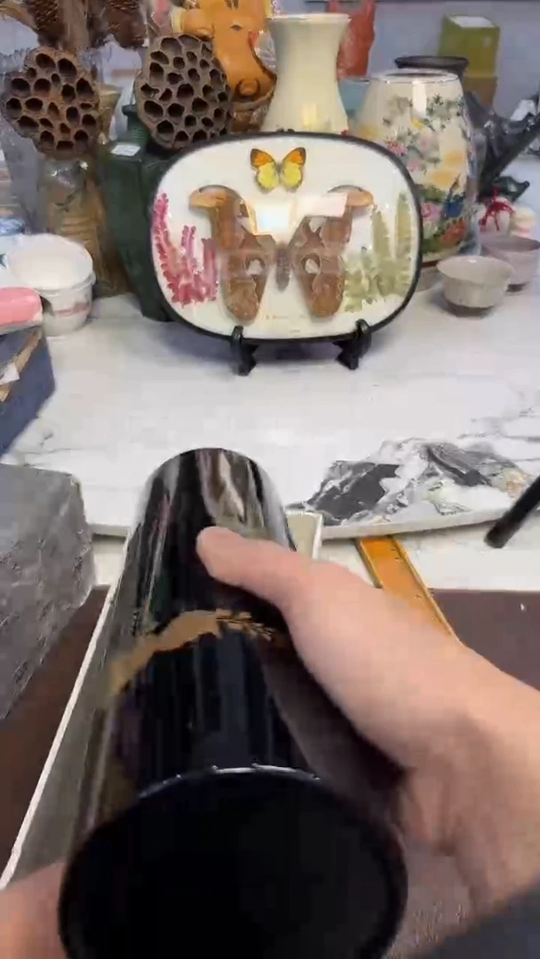茶周边潘*拉882花器