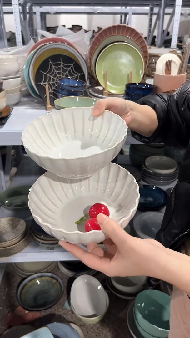 【闪购商品】瓷片外贸尾货瑕疵满20包邮X2 L1B