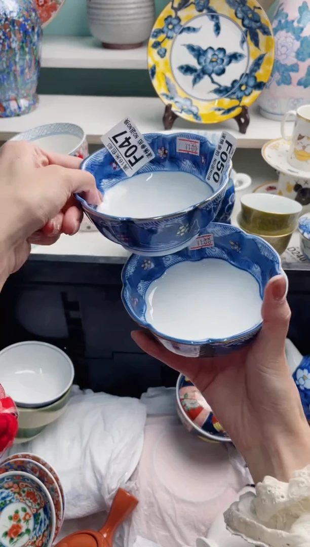 陶瓷叶***记F047******