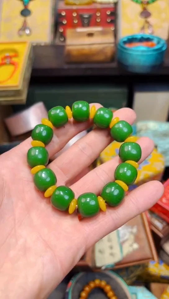 【闪购商品】和田玉挂件未镶嵌B瑞哥专属高端精品50