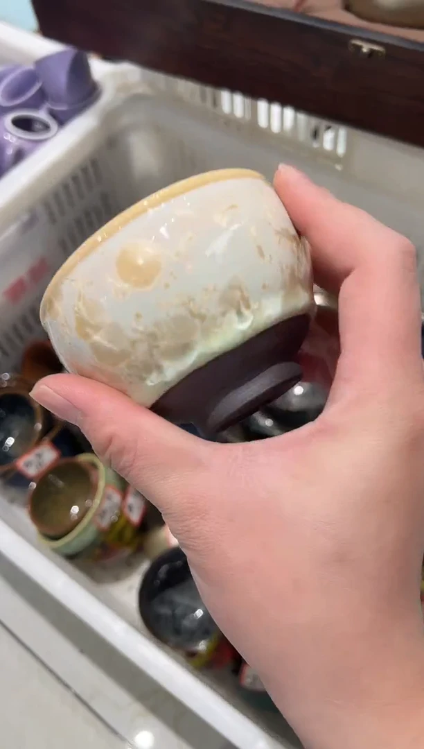 瓷片瓷茶具样品-孤品