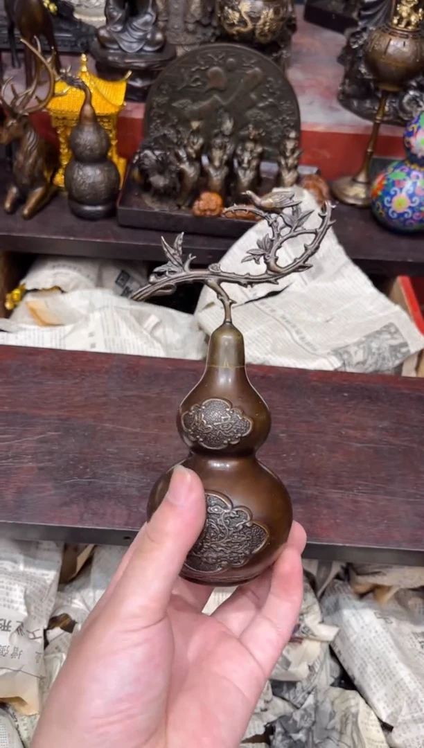 W瑞瑞古铜高端精品76