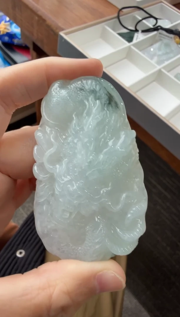 未镶嵌挂件翡翠A货翡翠多样性孤品