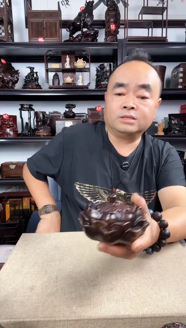 木2782老李红木工艺品