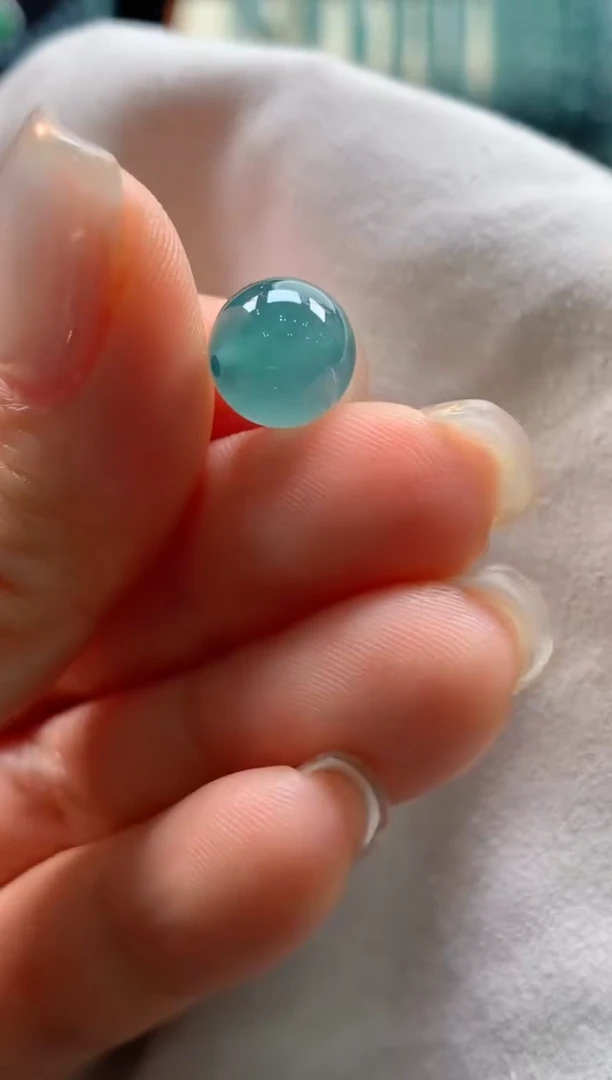 【闪购商品】翡翠颈饰未镶嵌0548724655