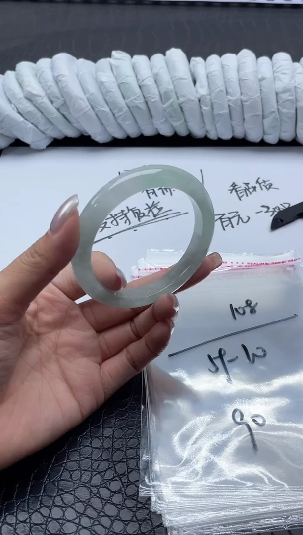 手镯所见即得所得拍啥发啥108