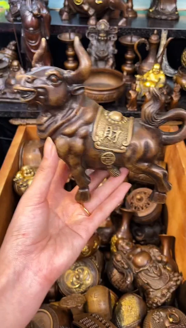 雅集铜器 诚信经营