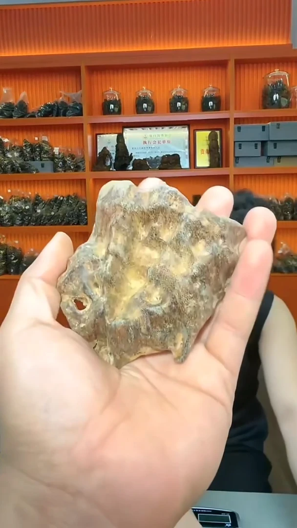 沉香摆件197号包头115g多样性发一