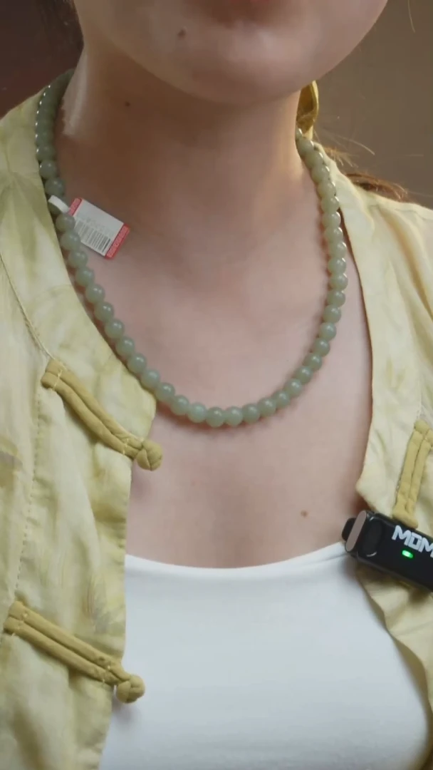 颈饰未镶嵌和田玉W18