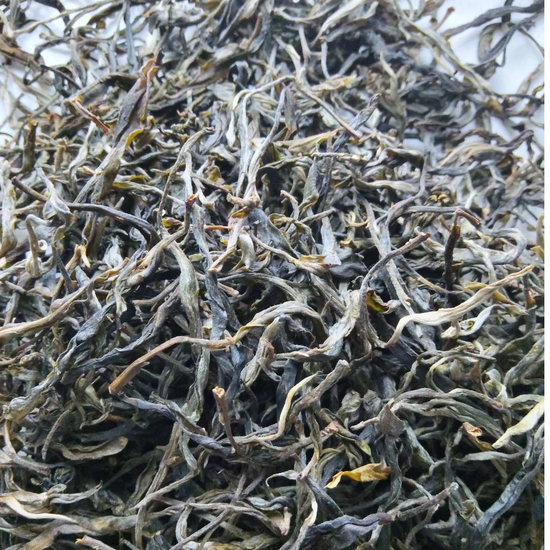 25年 刮风寨 普洱茶 生茶散茶  A777号  100g/袋
