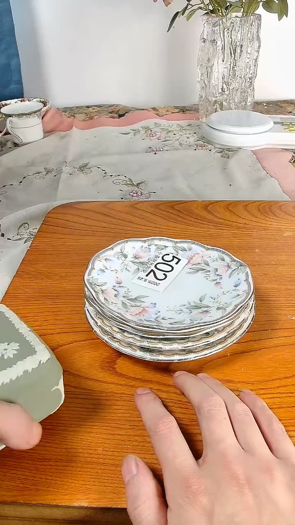 瓷片用****2小淼海外陶瓷工艺品