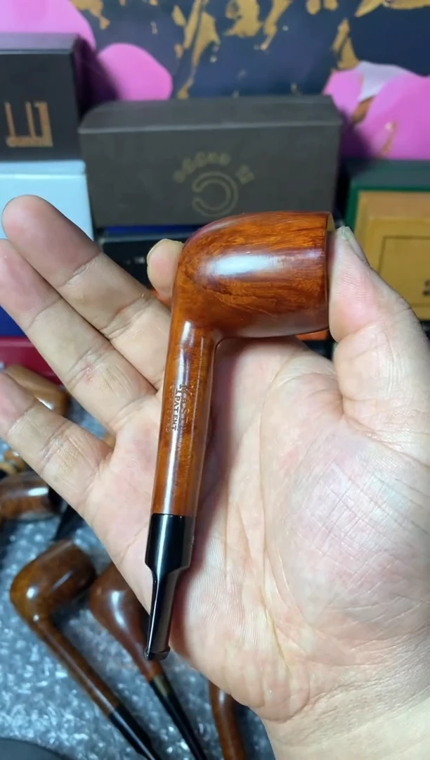 石楠木进口石楠木烟斗