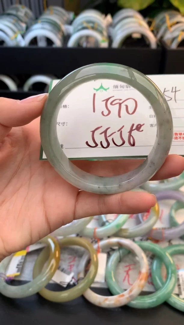 未镶嵌定制翡翠毛货需精细抛光+多样性拍1发1