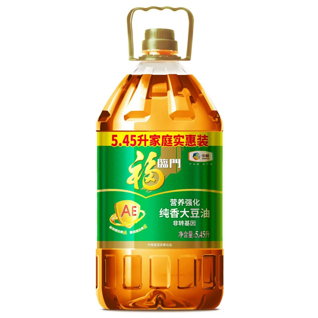 福临门AE纯香大豆油