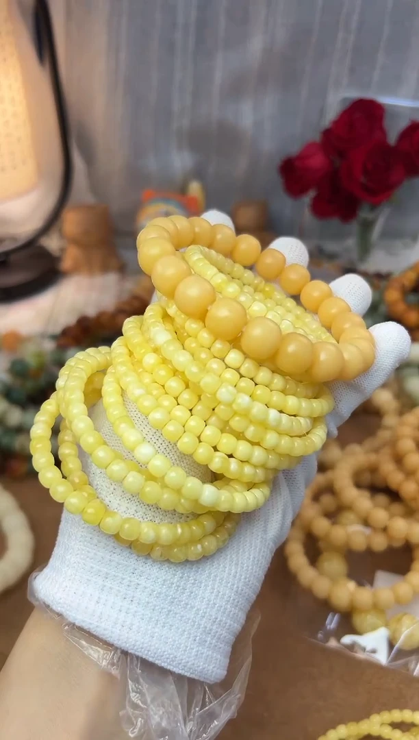 菩提根/象牙果吊坠12干磨两条2445