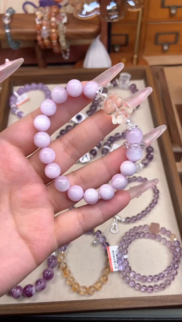 【闪购商品】水晶手链未镶嵌水晶手链