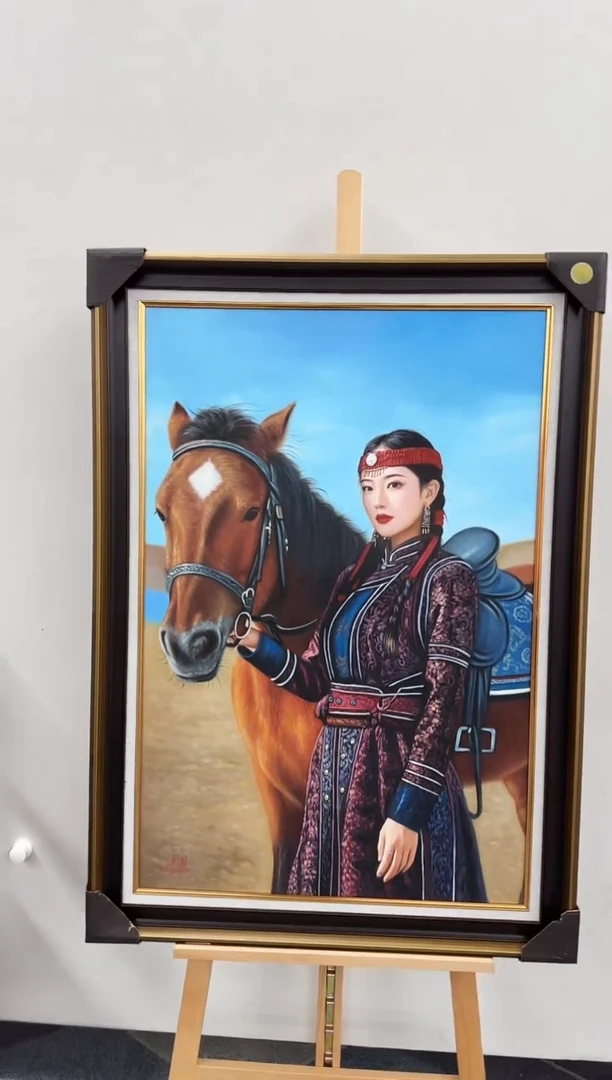 国画王东圃精品作品
