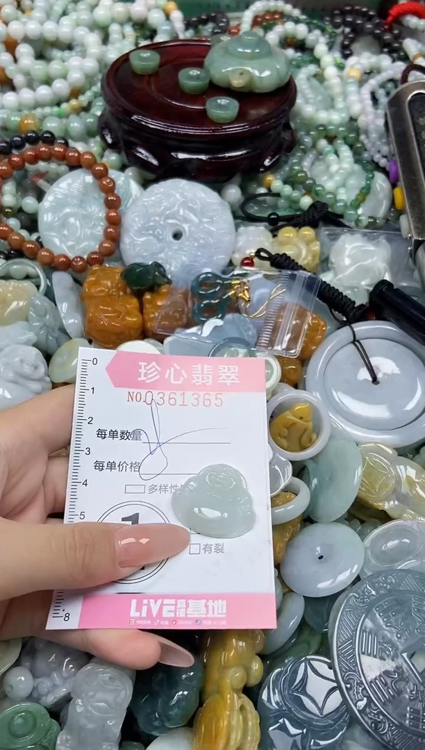 颈饰未镶嵌翡翠闪购0361365