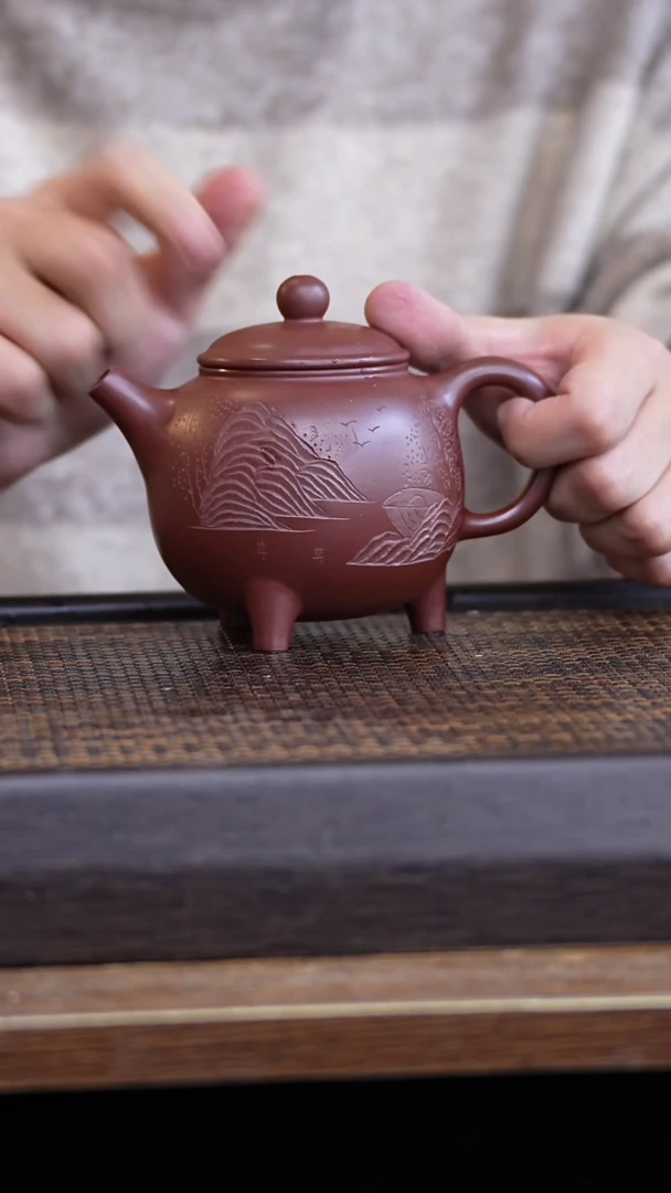【闪购商品】紫砂茶壶456789321456987