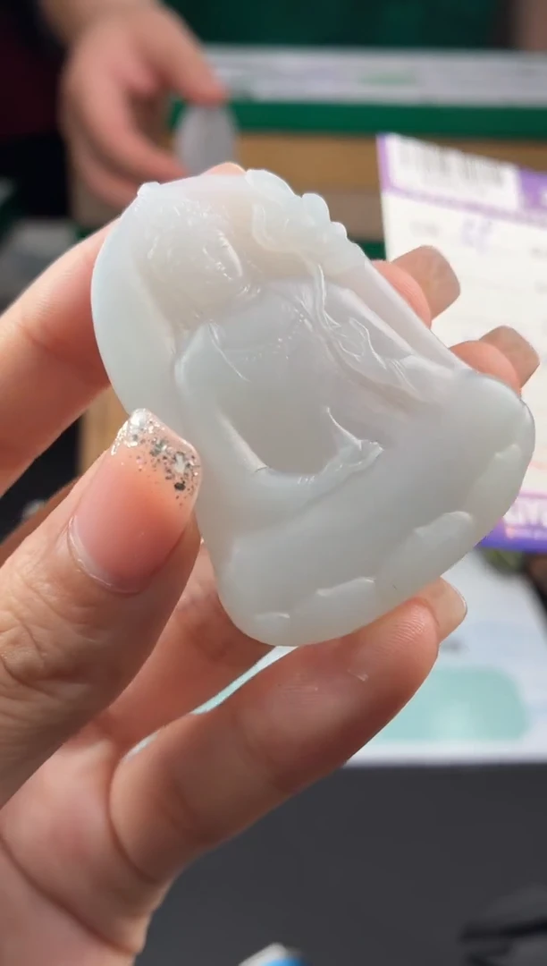 定制翡翠未镶嵌翡翠BJ091759