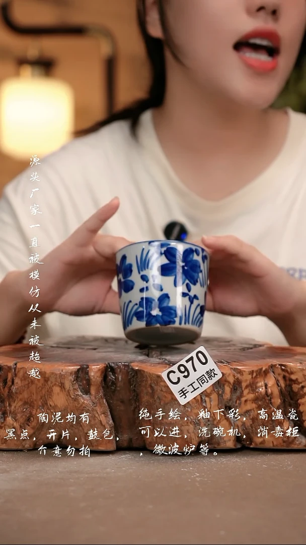 其他C970新十二器瓷器