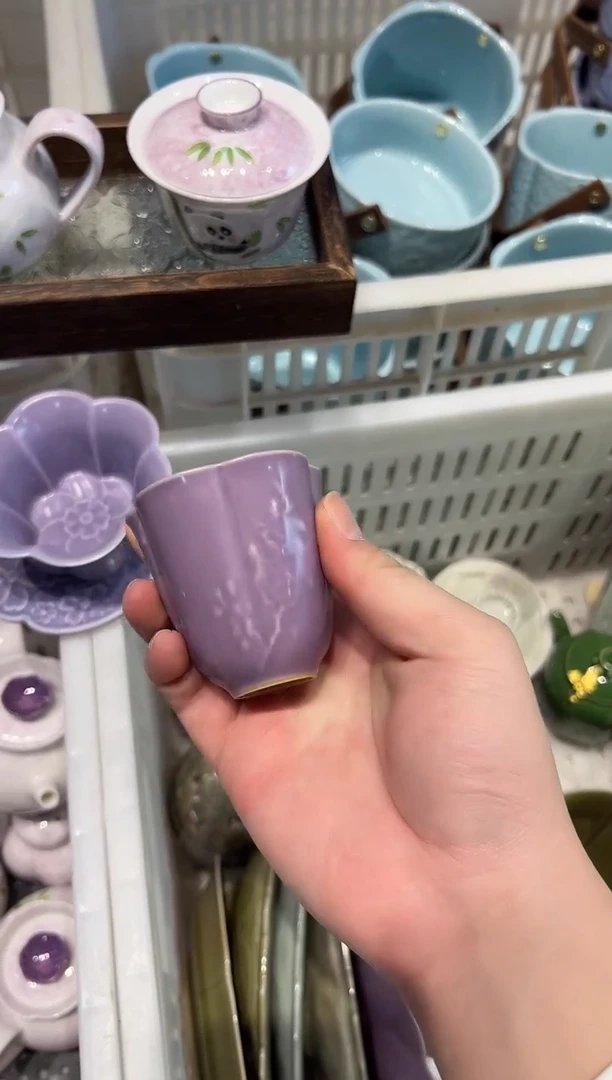 瓷片瓷茶具样品-孤品