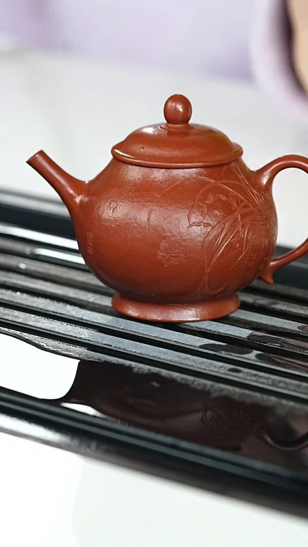 茶壶紫砂宜兴紫砂081