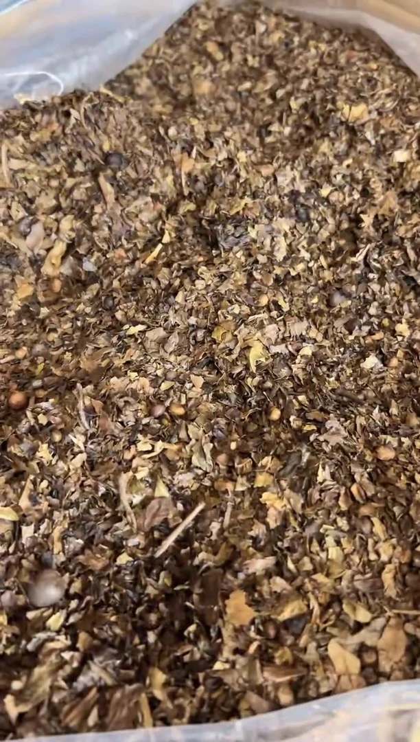 高马二溪九十年代老黑茶252克
