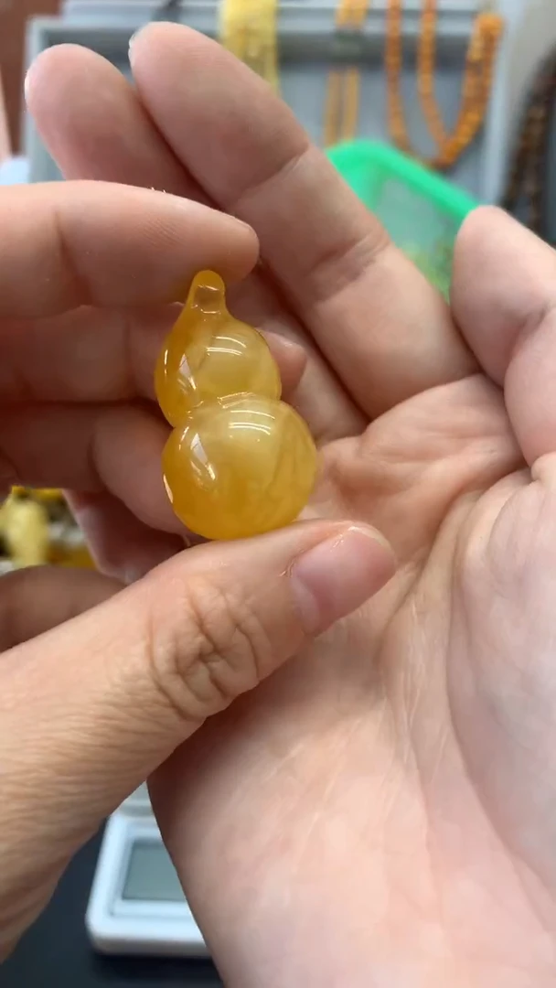 【闪购商品】琥珀珠宝奇石未镶嵌688