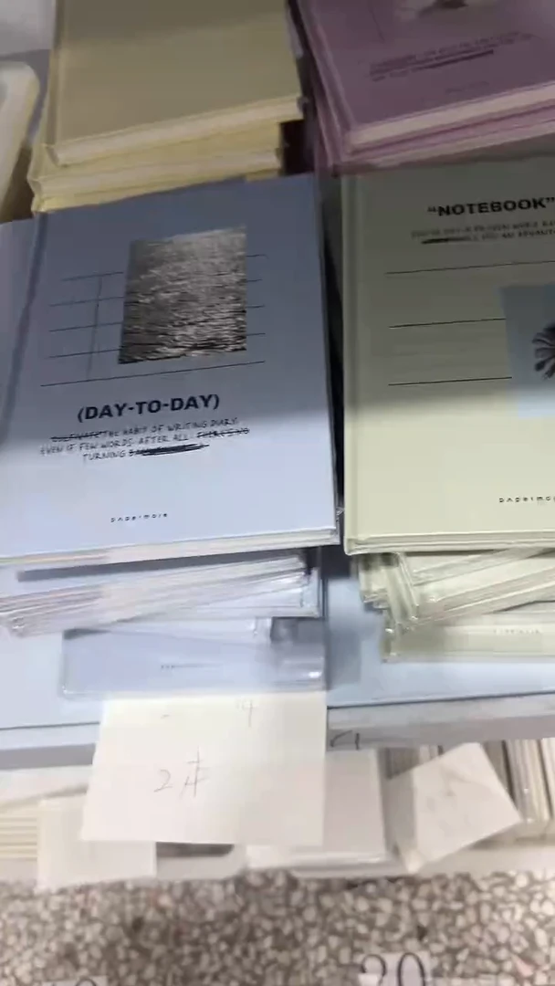 20-14 本子随机2本