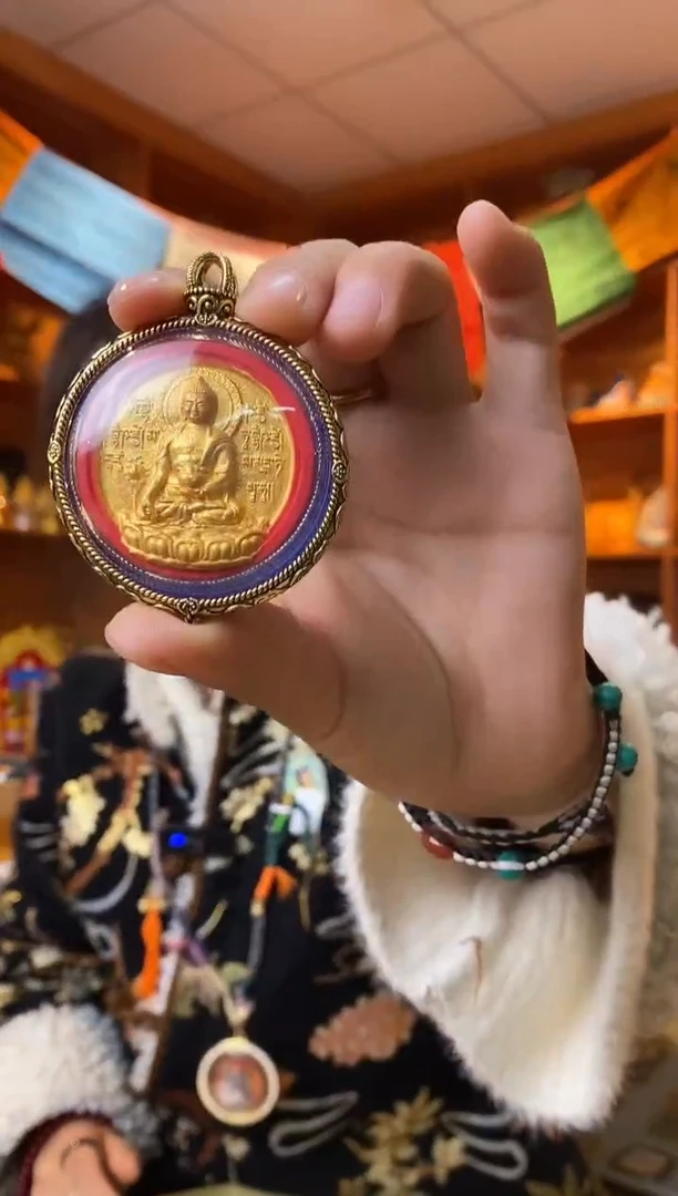 【闪购商品】泥塑药师-与实物略有差异介意者慎拍