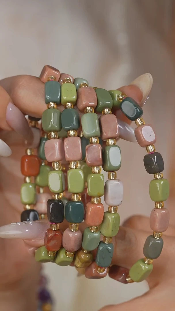 A28阿拉善手串（多样性发一）