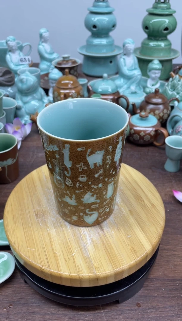 特价青瓷 慧语瓷坊 青瓷