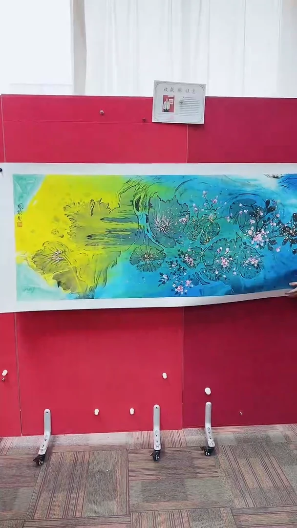 【闪购商品】国画杨风顺书画精品