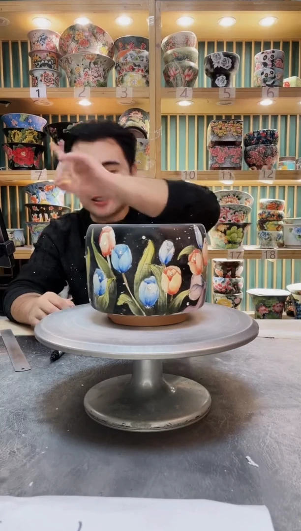 瓷片默认微瑕一物一拍1122-227