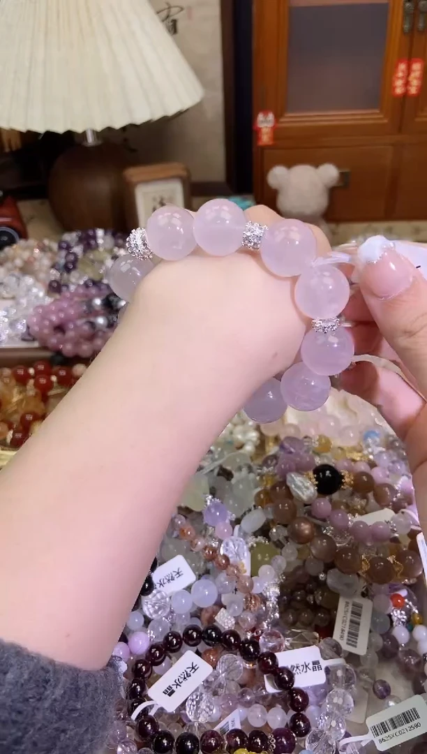 【闪购商品】水晶手链未镶嵌523手串