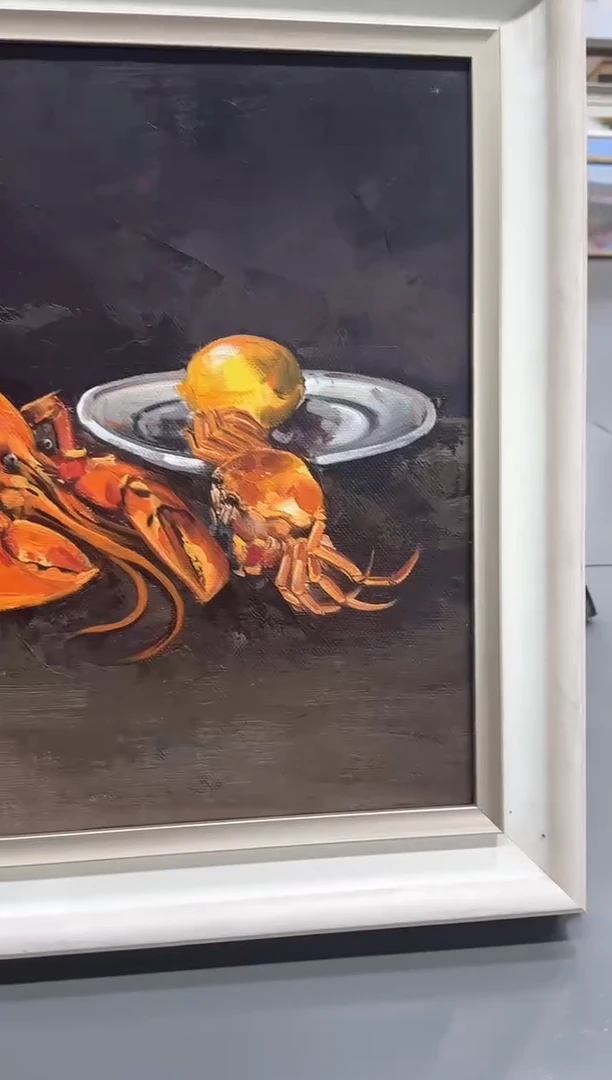 牛魔王收藏馆 高端艺术油画50x60