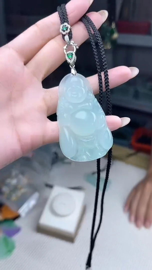 无非金属蓝色佛公