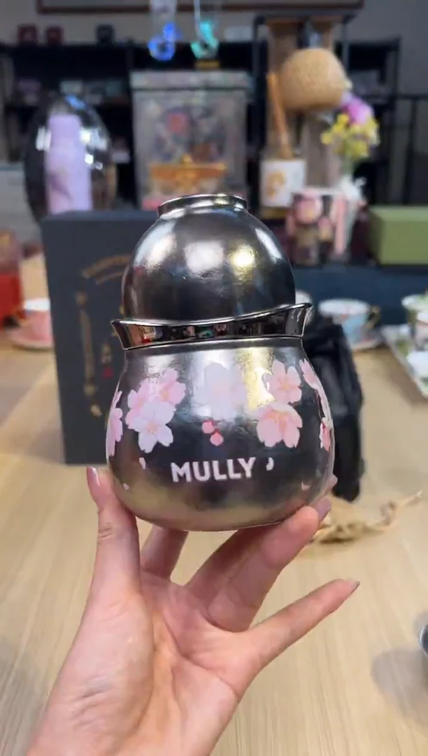 92福禄纯钛旅行套（樱花）