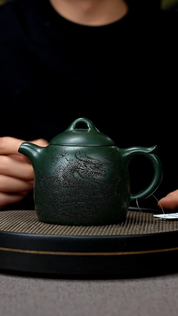 【闪购商品】紫砂茶壶宜兴原矿手工紫砂壶