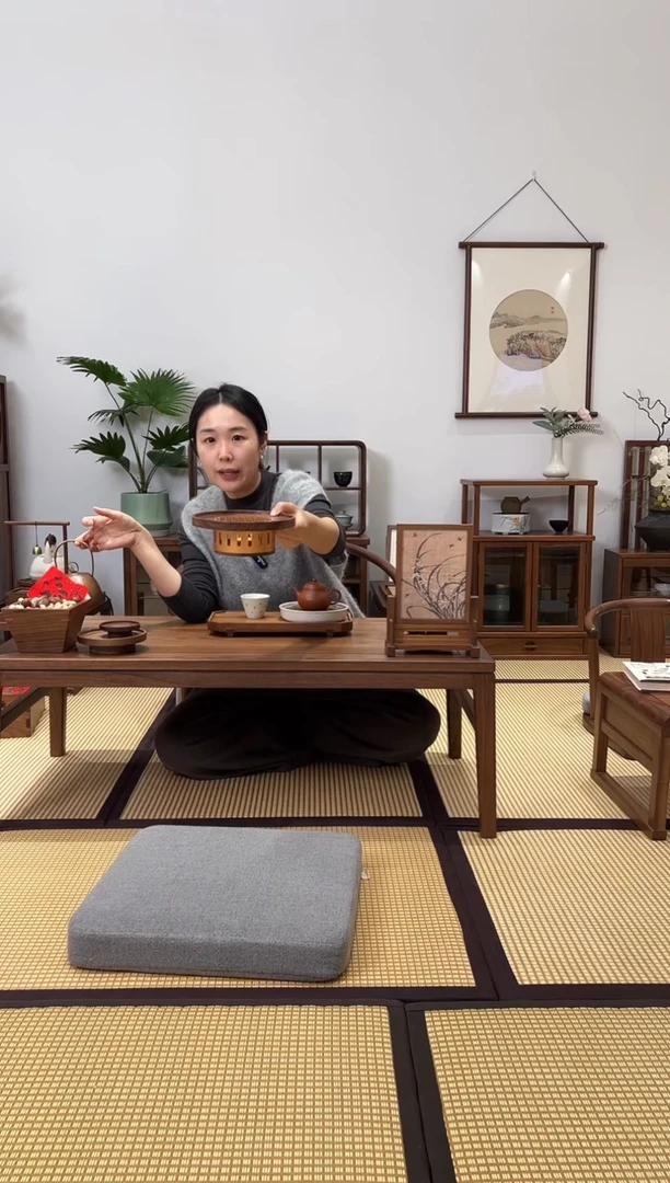 黑胡桃木温茶炉链接