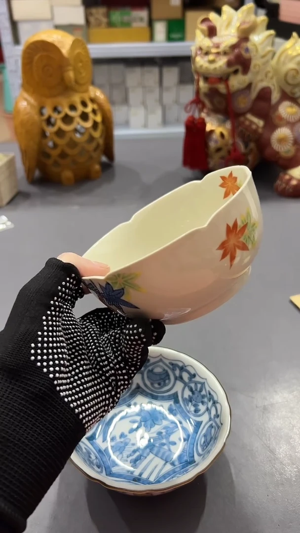 瓷片满38包邮，编号：G314