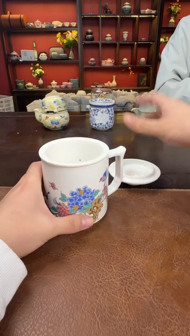 这是真便宜-旅行茶具