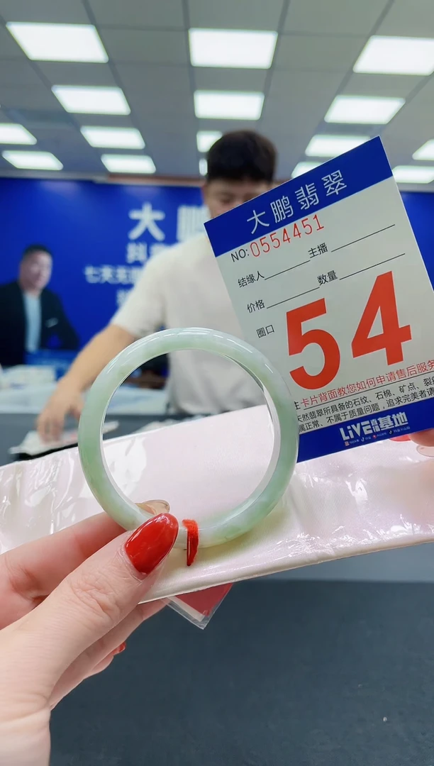 未镶嵌手镯翡翠AAAAAAAAA